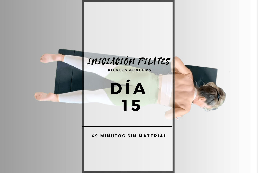 Día 15 – Subimos nivel