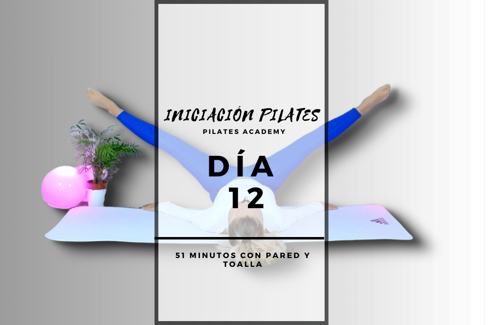 Día 12 – Activación glúteo en pared