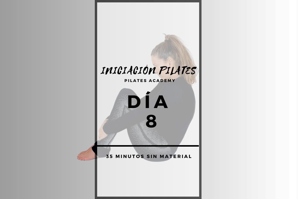 Día 8 – Rodando como una pelota