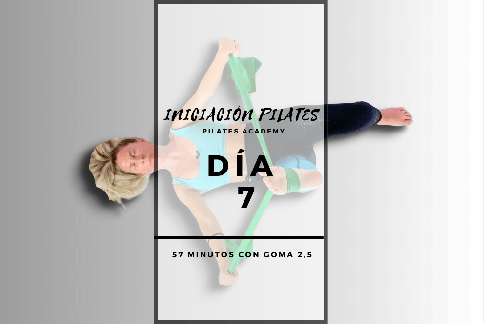 Día 7 – Fortaleciendo brazos