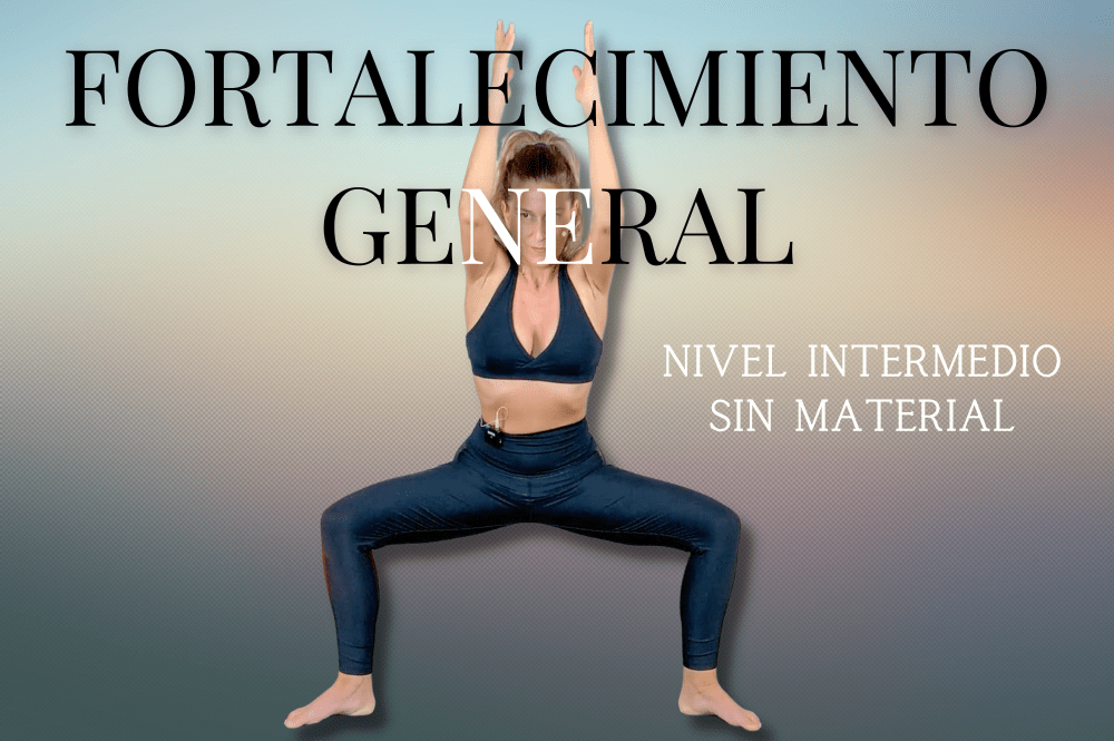 Fortalecimiento General 4/11/21