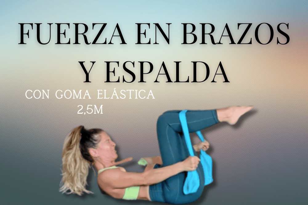 Fuerza en brazos y espalda 💪💪19422