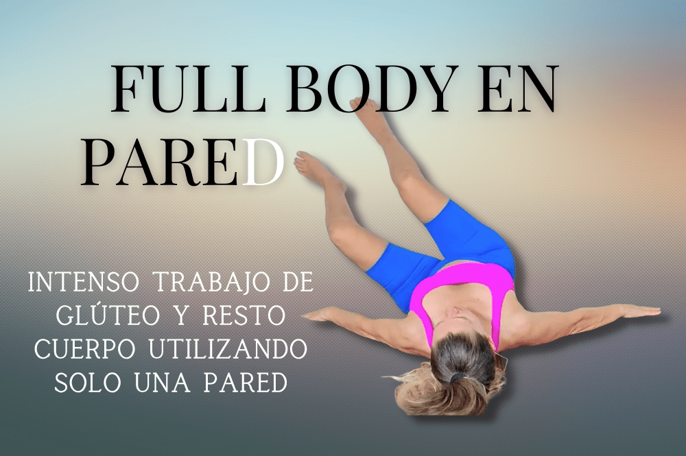 Full body en pared 📐12822