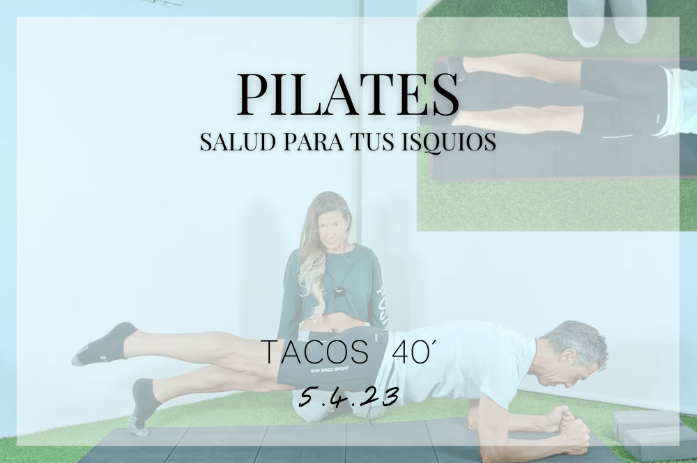 Salud para tus isquiotibio-peroneos ✨🍃5.4.23