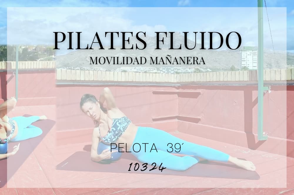Pilates fluido☀️10324
