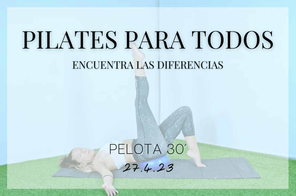 Pilates para todos ✔️ 27423 — Copia