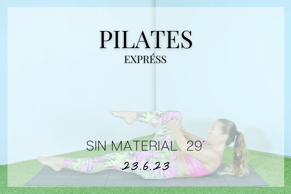 Pilates expréss ⏱ 23623