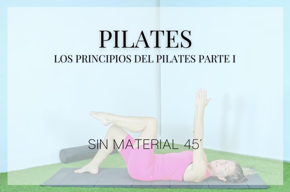 Los principios del Pilates I ⫸ 18723