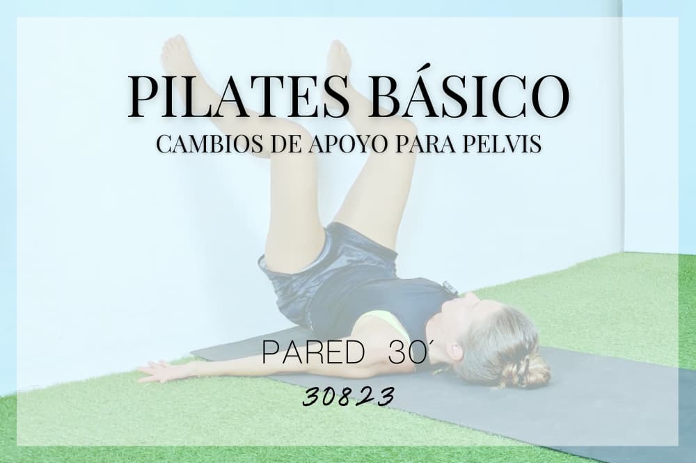 Pilates Básico 🔷 30823