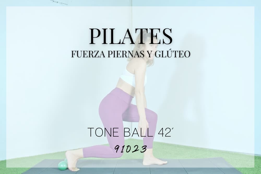 Fuerza piernas y glúteo 🔥 91023
